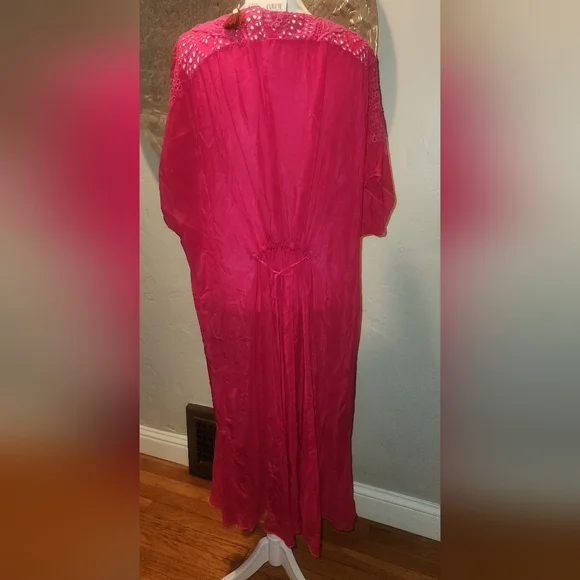 Johnny Was Vibrant RHalfrid Dress - Picture 6 of 7